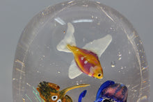 Load image into Gallery viewer, Murano Aquarium by Diego Costantini
