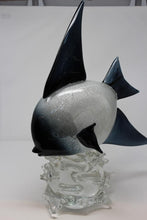 Load image into Gallery viewer, Oscar Zanetti - Giant Fish Murano Sculpture