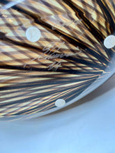 Load image into Gallery viewer, Murano "1 of 1" Amber Glass Vase by Schiavon