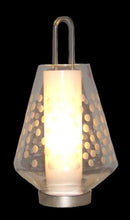 Load image into Gallery viewer, Beautiful Murano Glass Table Lamp by Barovier Toso