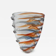 Load image into Gallery viewer, Giampaolo Seguso - La Ragnatela Vivaldi by Giampaolo Seguso