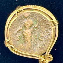 Load image into Gallery viewer, Emperor Hadrian Roman Coin