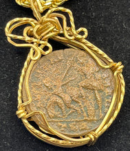 Load image into Gallery viewer, Roman Soldiers in Battle Coin