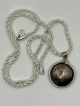 Load image into Gallery viewer, Unusual Convex Jesus Coin