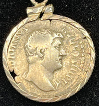 Load image into Gallery viewer, Emperor Hadrian Ancient Coin