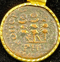 Load image into Gallery viewer, Caesar Augustus Victory Coin