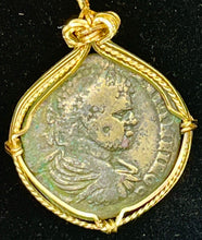 Load image into Gallery viewer, Roman Emperor Caracalla Coin