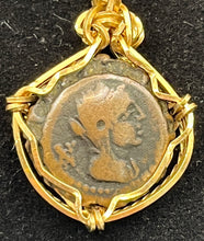 Load image into Gallery viewer, Ancient Elephant Coin 160 BCE