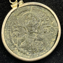 Load image into Gallery viewer, Coin of Jesus and Cross