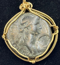 Load image into Gallery viewer, Ancient Scorpion and Apollo Coin