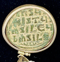 Load image into Gallery viewer, 1,000 Year Old Jesus Coin