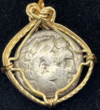 Load image into Gallery viewer, Ancient Coin of Alexander the Great