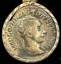Load image into Gallery viewer, Emperor Gordianus Ancient Coin