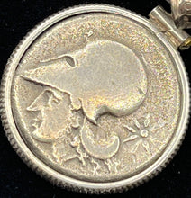 Load image into Gallery viewer, Ancient Athena and Pegasus Coin