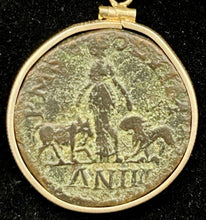 Load image into Gallery viewer, Emperor Philip Coin with Bull and Lion