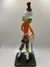 Load image into Gallery viewer, Murano Clown Golfer