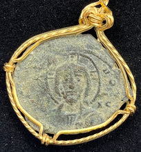 Load image into Gallery viewer, Coin of Jesus Christ, 1000 Years Old