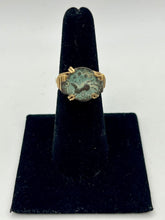 Load image into Gallery viewer, Ancient Greek Coin Made into Ring