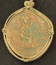 Load image into Gallery viewer, First Coin of Jesus Pendant