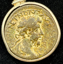 Load image into Gallery viewer, Ancient Emperor Commodus Coin