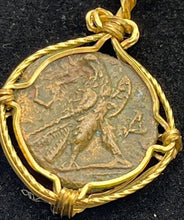 Load image into Gallery viewer, Emperor Severus and Eagle Coin