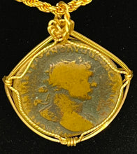 Load image into Gallery viewer, Roman Emperor Hadrian Coin