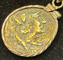 Load image into Gallery viewer, Athena Coin from Greece, 200 BCE