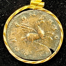 Load image into Gallery viewer, Pegasus and Emperor Gallienus Coin