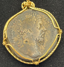 Load image into Gallery viewer, Roman Emperor Aurelius Coin