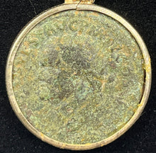 Load image into Gallery viewer, Emperor Vespasian Coin from Pompeii