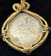 Load image into Gallery viewer, Ancient Sphinx and Venus Coin