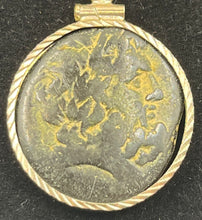 Load image into Gallery viewer, Zeus and Artemis Greek Coin 400 BCE