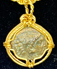 Load image into Gallery viewer, Bronze Alexander the Great Coin