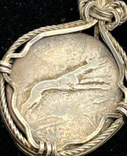 Load image into Gallery viewer, Goddess Venus and Greyhound Coin