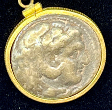 Load image into Gallery viewer, Ancient Alexander the Great Coin