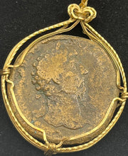 Load image into Gallery viewer, Emperor Marcus Aurelius Coin