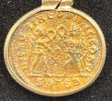 Load image into Gallery viewer, Coin of Angels from Christian Rome