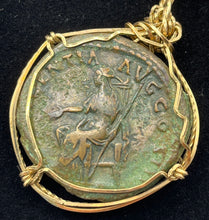 Load image into Gallery viewer, Roman Emperor Pius Ancient Coin
