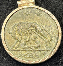 Load image into Gallery viewer, Ancient She Wolf Coin from Rome