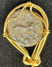 Load image into Gallery viewer, Ancient Helios Trojan War Coin