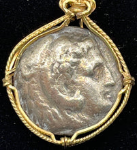 Load image into Gallery viewer, Incredible Coin of Alexander the Great
