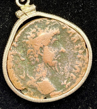 Load image into Gallery viewer, Emperor Marcus Aurelius Ancient Coin