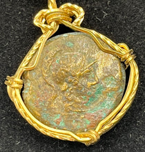 Load image into Gallery viewer, Athena and Winged Goddess