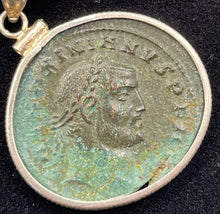 Load image into Gallery viewer, Emperor Aurelianus and Mars Coin