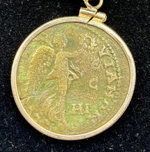 Load image into Gallery viewer, Archangel and Emperor Gordian Coin