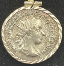 Load image into Gallery viewer, Emperor Gordianus and Mars Coin
