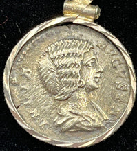 Load image into Gallery viewer, Empress Julia Domna Roman Coin