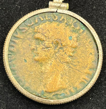 Load image into Gallery viewer, Claudius Tribute to Caesar Coin