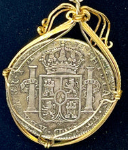 Load image into Gallery viewer, Spanish Shipwreck Coin 1806