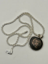 Load image into Gallery viewer, Rare Ancient Convex Coin of Jesus